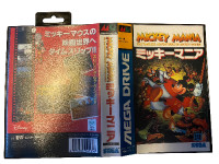Mickey Mania: The Timeless Adventures of Mickey Mouse